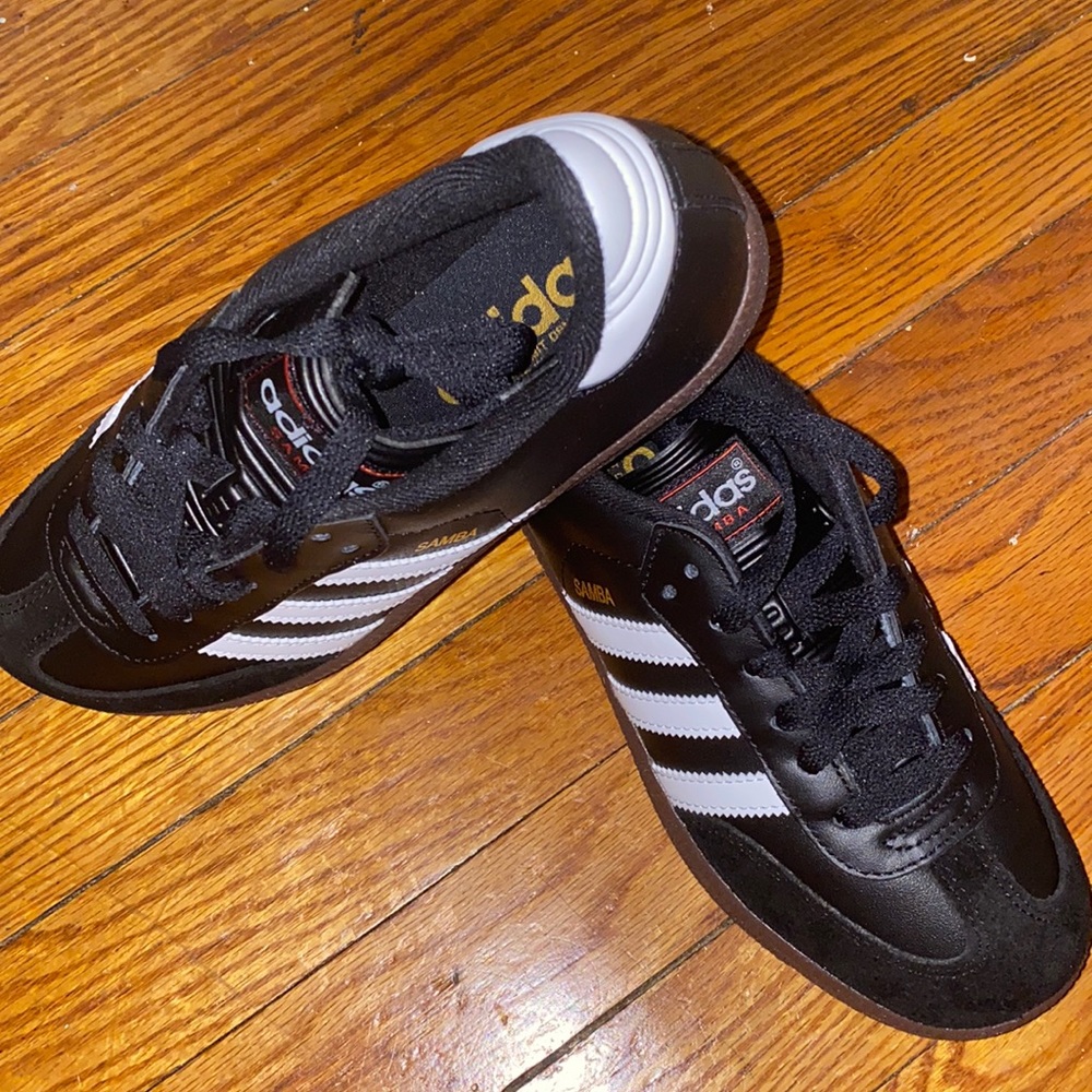 Brand new Adidas Samba!